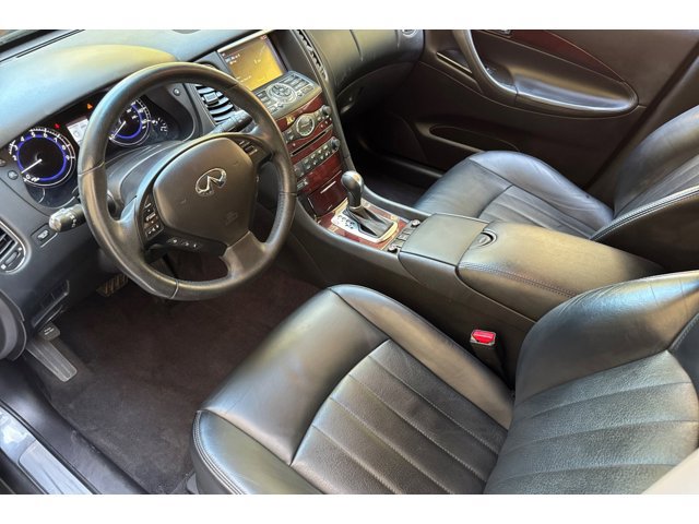 QX50 Journey SUV