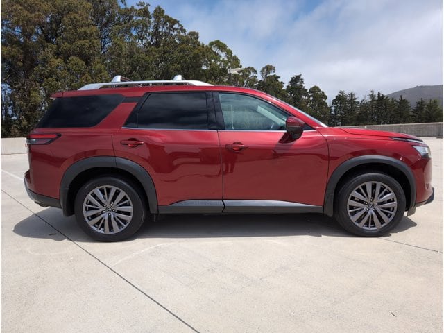 Used 2023 Nissan Pathfinder SL with VIN 5N1DR3CD8PC266880 for sale in Colma, CA