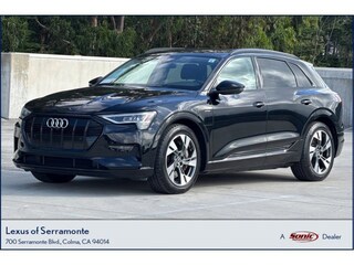 Used 2021 Audi e-tron Premium SUV in Colma