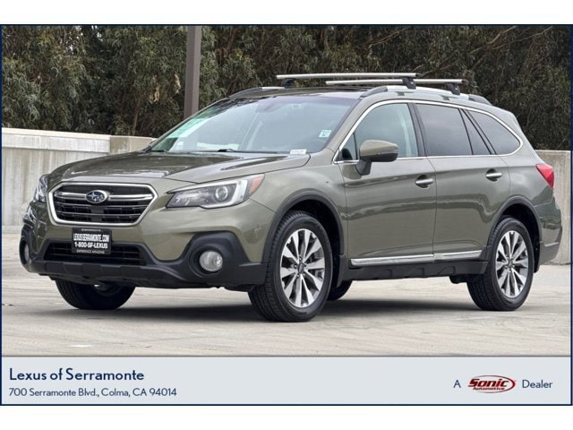 2019 Subaru Outback Touring