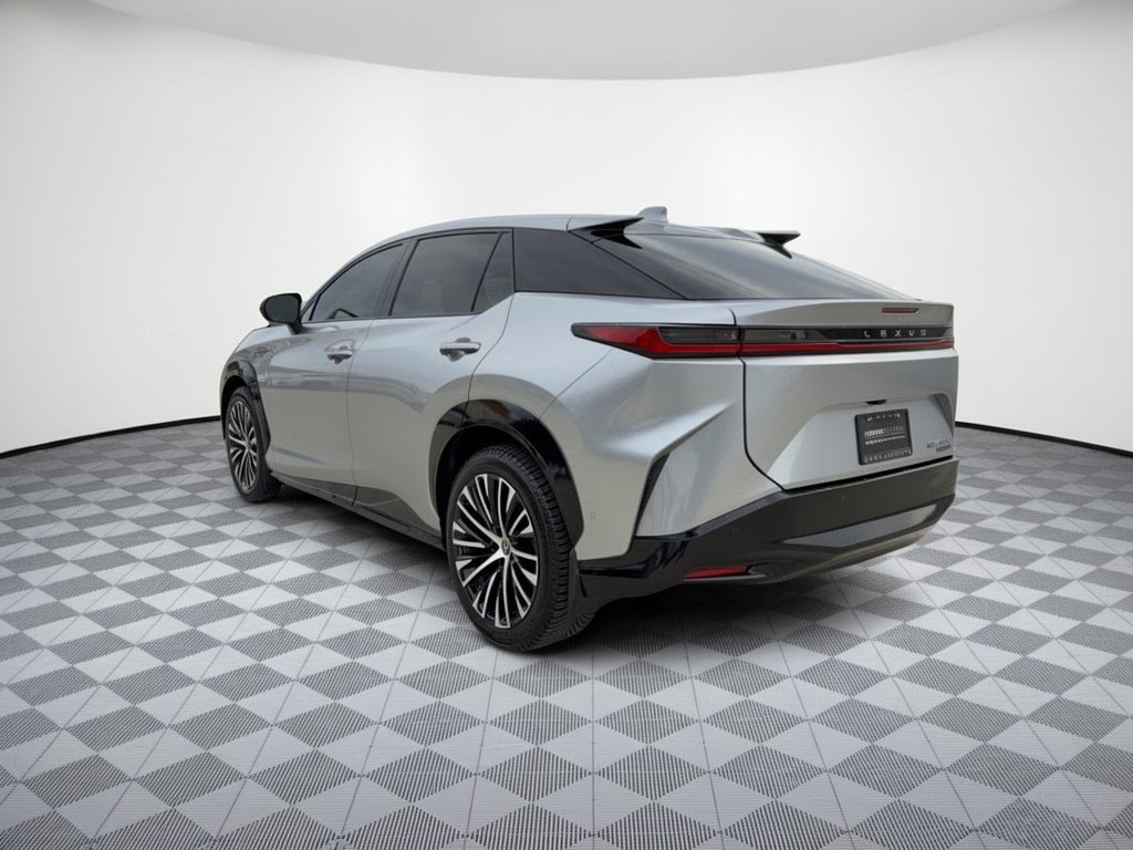 Certified 2023 Lexus RZ 450e Luxury SUV