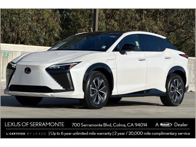 2023 Lexus RZ Premium