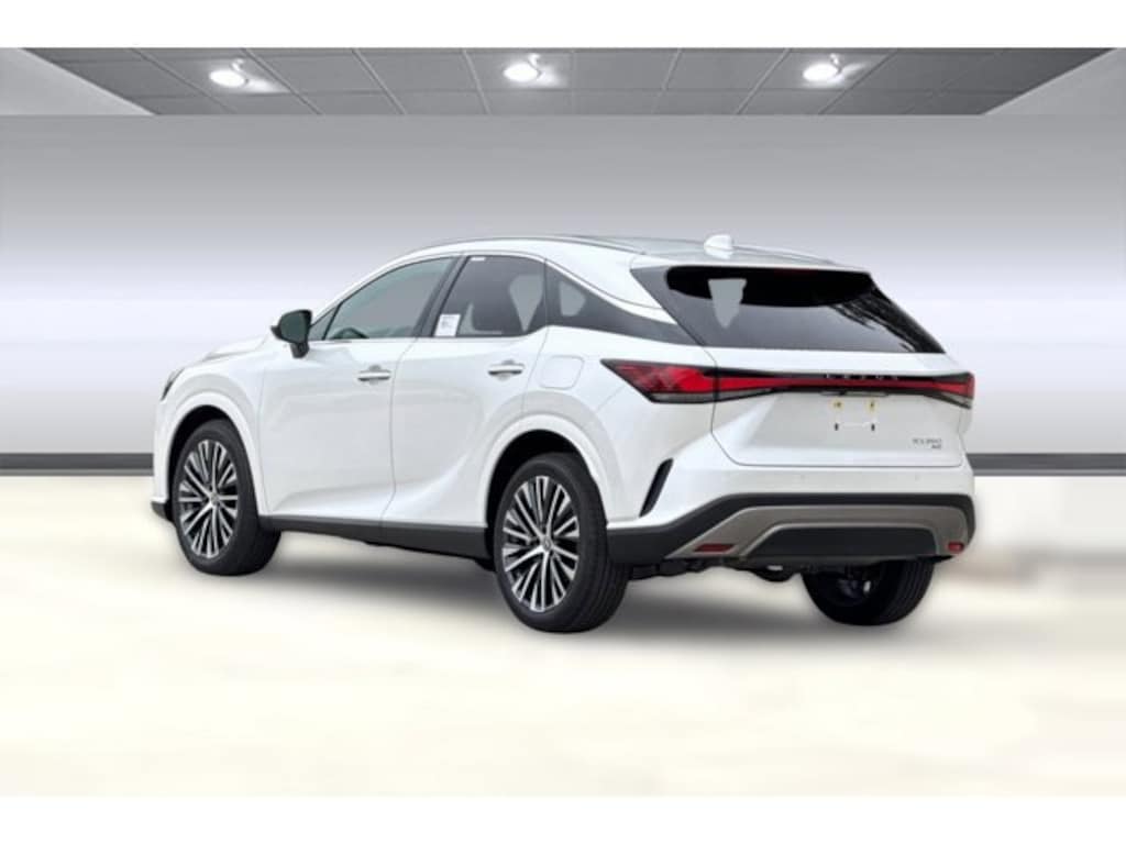 New 2026 Lexus RX 350 PREMIUM+ AWD 5-DOOR SUV 4X4