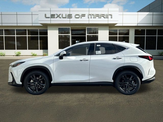 2026 Lexus NX Luxury AWD photo 2