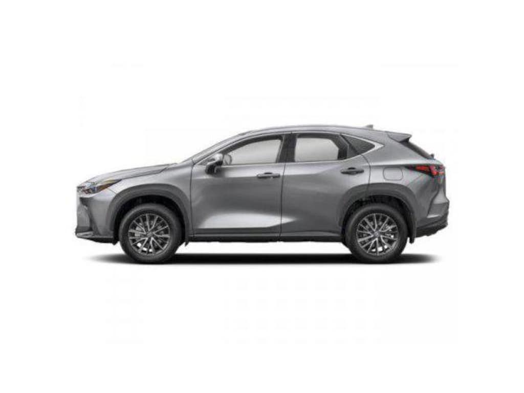 Certified 2025 Lexus NX 350h SUV