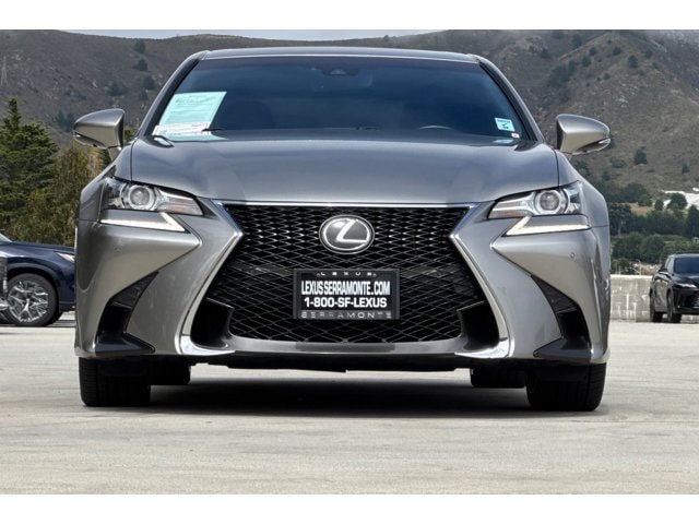 GS 350 F Sport Sedan