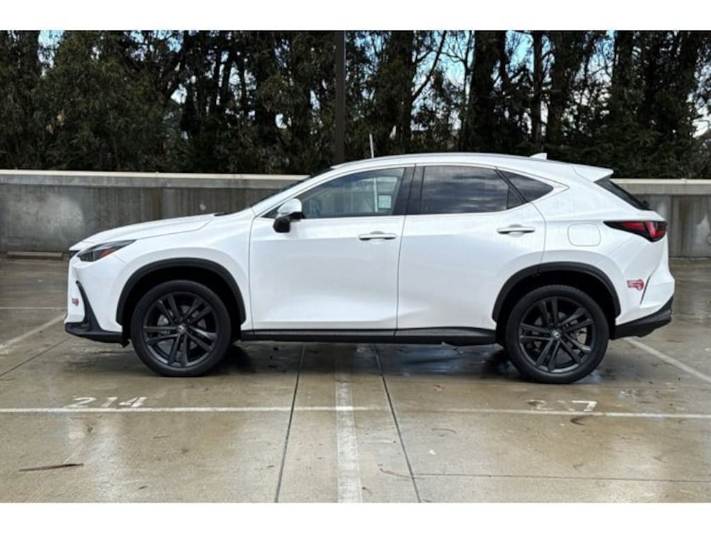 Certified 2024 Lexus NX 450h+ Luxury SUV