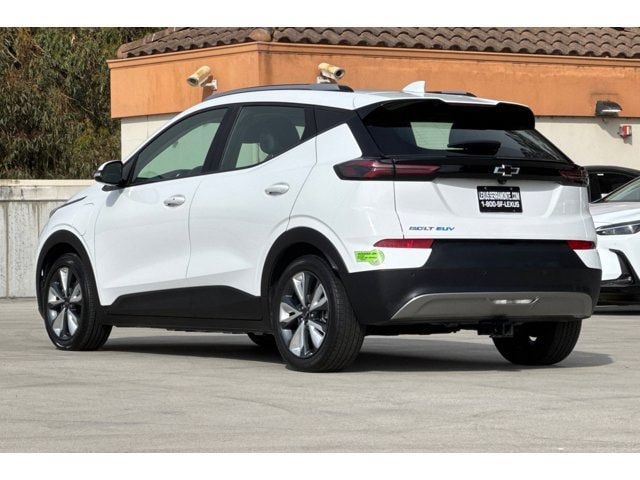 Bolt EUV LT SUV