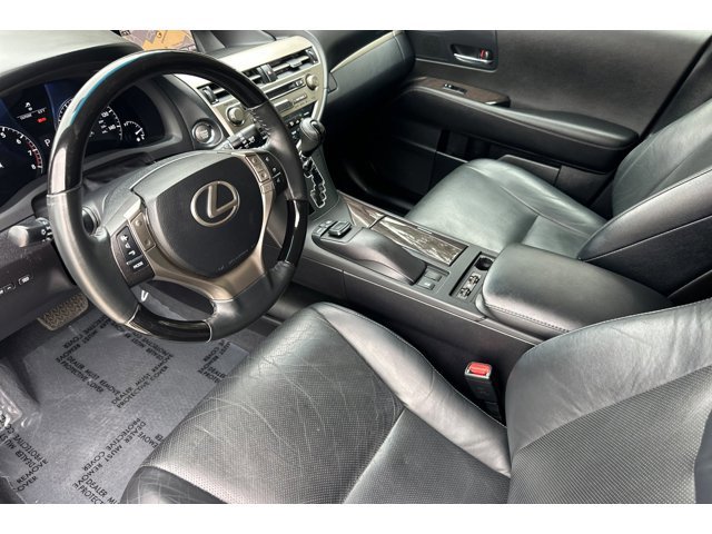 2015 Lexus RX 350 photo 4