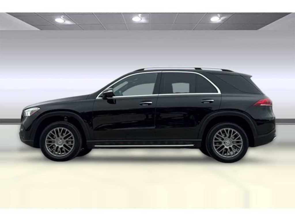 Used 2021 Mercedes-Benz GLE 350 4MATIC SUV