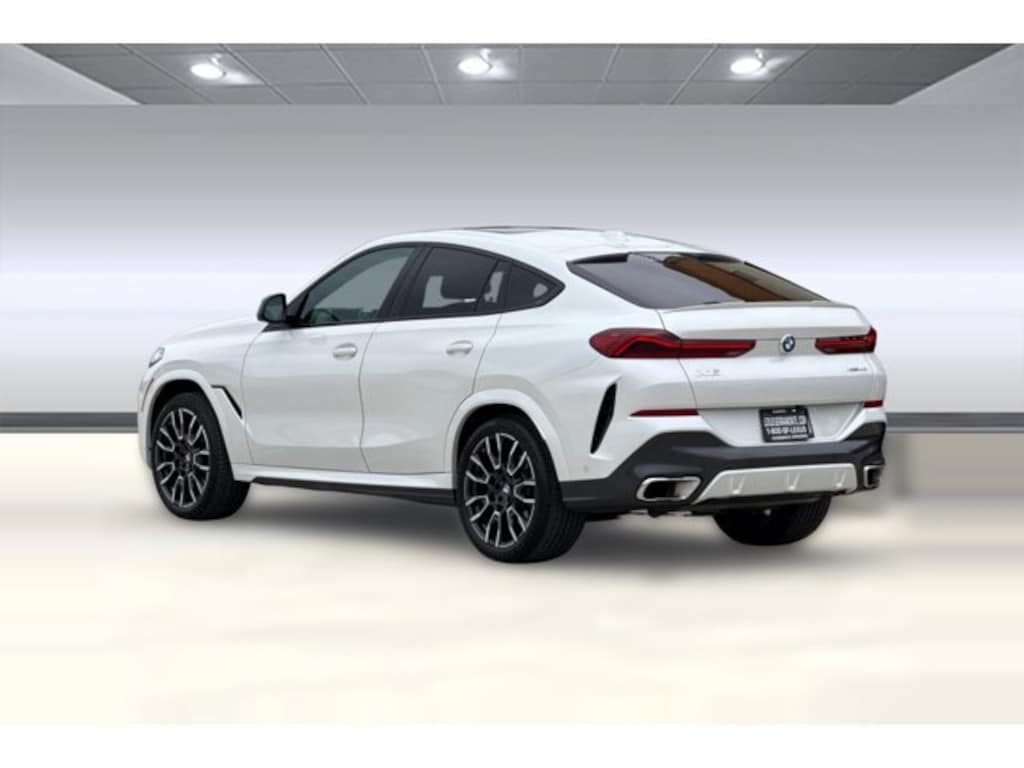 Used 2024 BMW X6 xDrive40i SUV