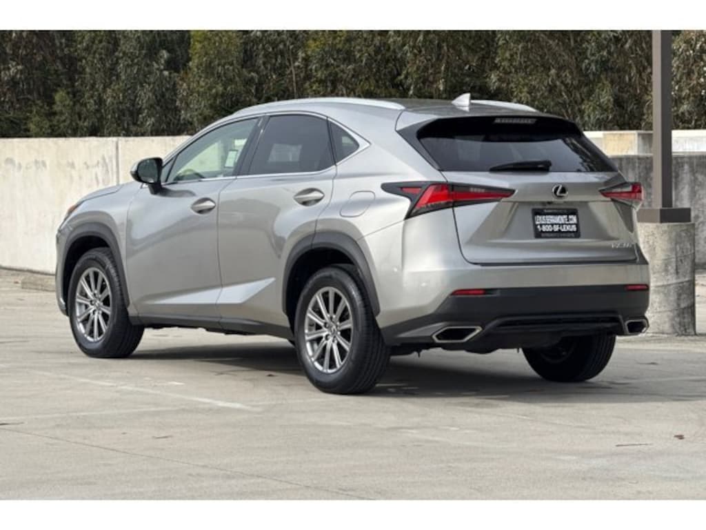Used 2018 Lexus NX 300 SUV