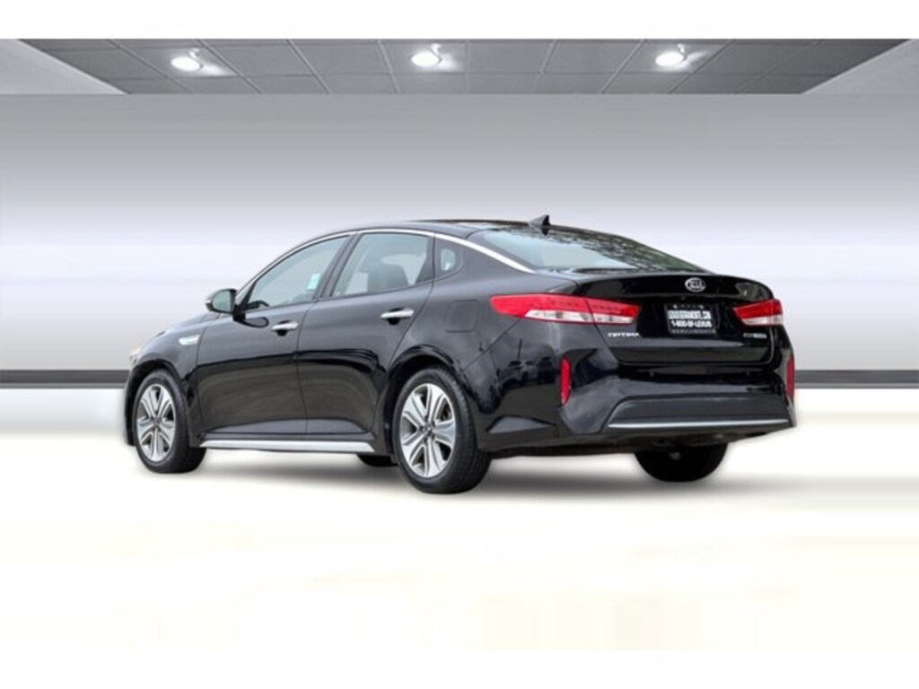 Used 2019 Kia Optima Hybrid EX Sedan