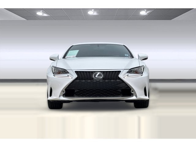 RC 350 Coupe
