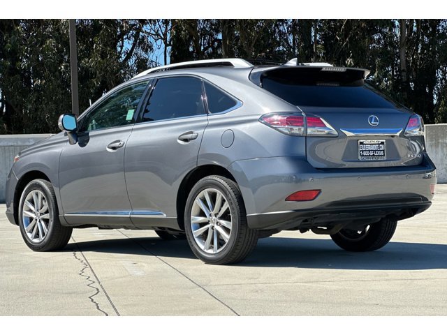 2015 Lexus RX 350 photo 2