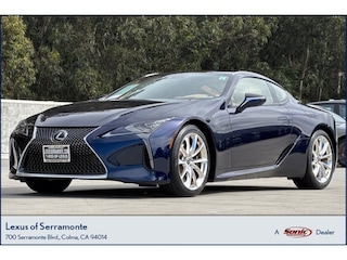 Used 2018 LEXUS LC 500 Coupe in Colma