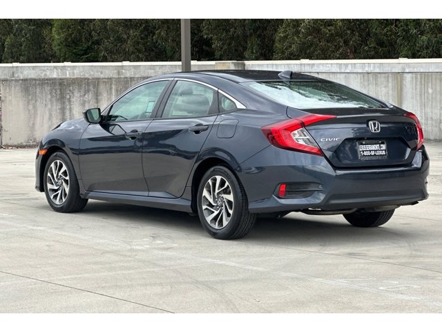 2018 Honda Civic EX photo 3