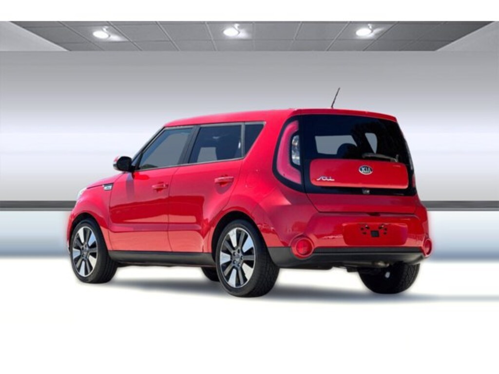 Used 2014 Kia Soul ! Hatchback
