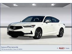 Used 2024 Acura Integra A-Spec Tech Package Hatchback for Sale in San Rafael, CA