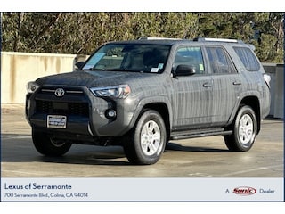 Used 2024 Toyota 4Runner SR5 SUV in Concord, CA