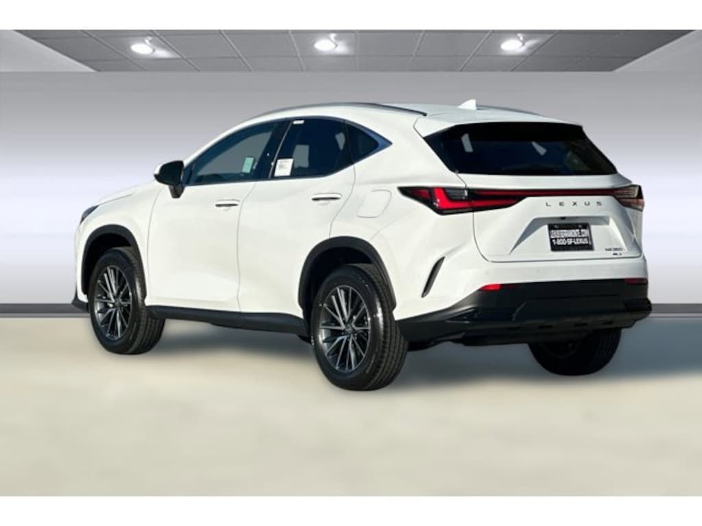 New 2026 Lexus NX 350 AWD 5 Door SUV 4X4