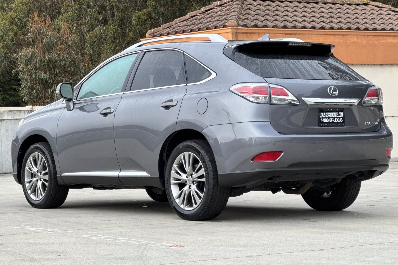 Used 2014 Lexus RX 350 AWD SUV