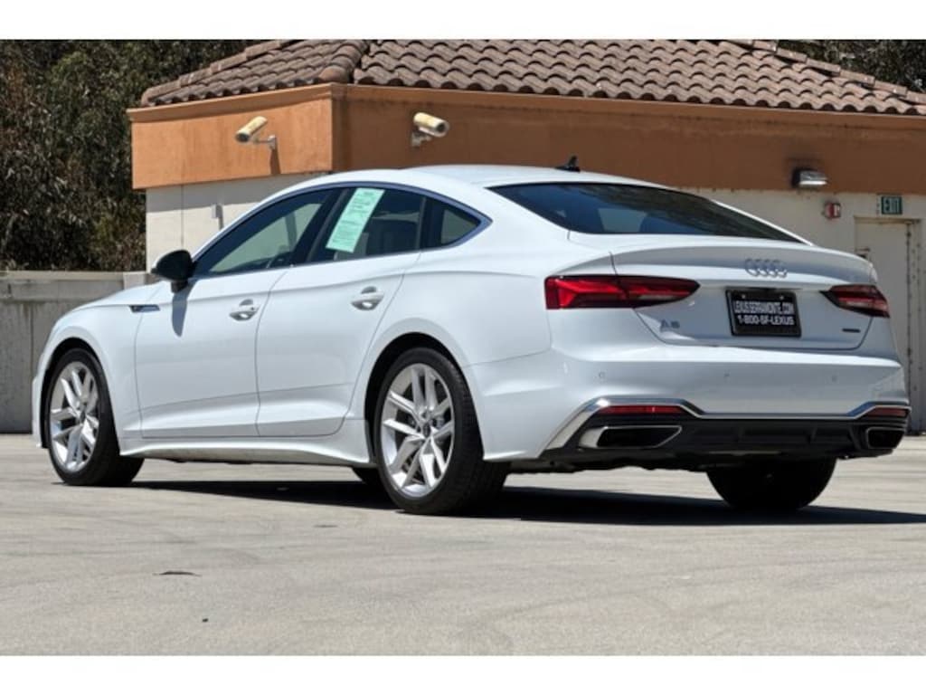 Used 2023 Audi A5 45 S line Premium Sportback