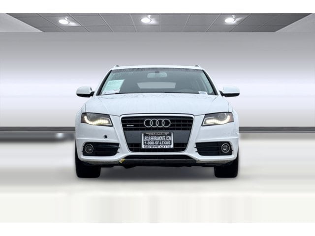 A4 2.0T Wagon