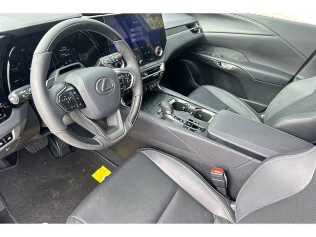 New 2026 Lexus RX 350 F SPORT DESIGN F SPORT DESIGN