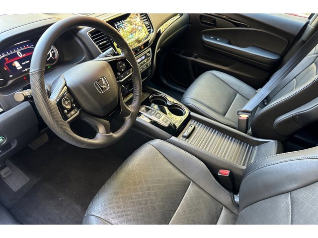2022 Honda Passport Elite photo 4