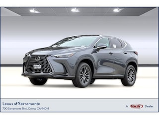 2026 LEXUS NX 350 PREMIUM AWD 5-DOOR SUV 4X4