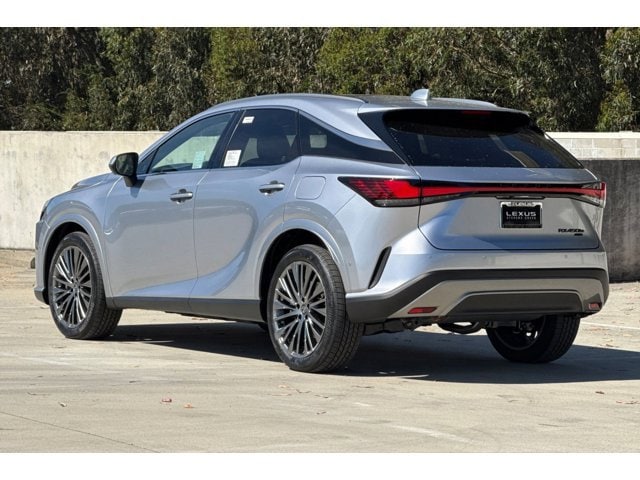 2026 Lexus RX 450h+ Luxury - Photo 3