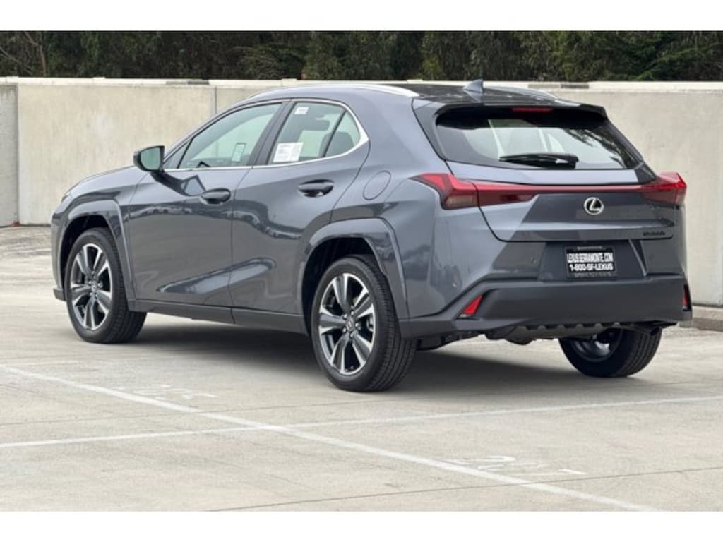 New 2026 Lexus UX HYBRID 300h PREMIUM 5-DOOR SUV