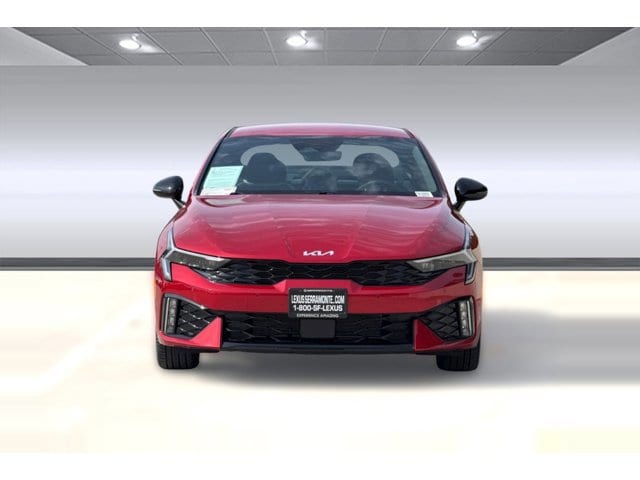 2025 Kia K5 GT-Line photo 4