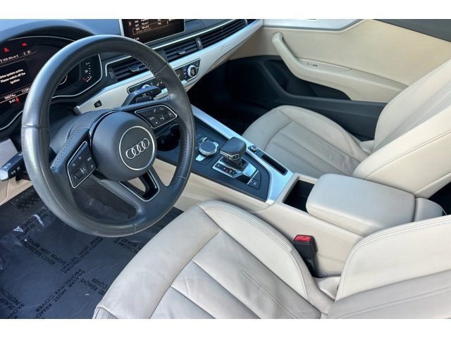 2018 Audi A5 2.0T Premium photo 4