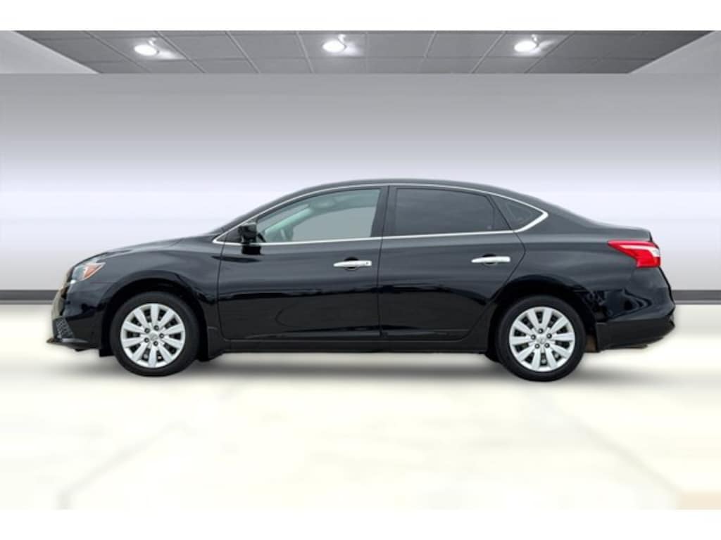 Used 2017 Nissan Sentra S Sedan