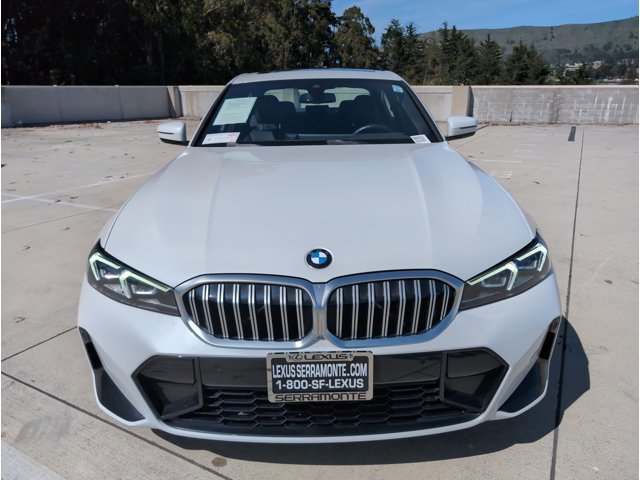 Used 2024 BMW 3 Series 330i with VIN 3MW89FF05R8E65022 for sale in Colma, CA