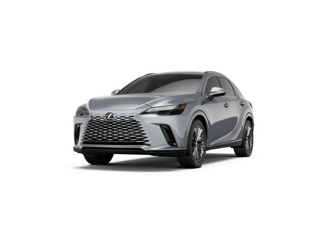 New 2027 Lexus RX PLUG-IN HYBRID ELECTRIC VEHICLE 450h+ PREMIUM AWD RX 450h+ AWD
