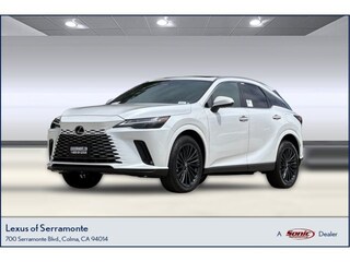 2026 LEXUS RX 350 PREMIUM 5-DOOR SUV 4X2