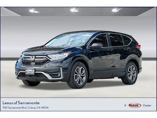 Used 2020 Honda CR-V EX-L 2WD SUV in Colma