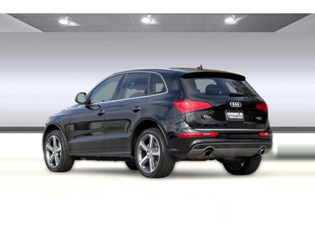 Used 2015 Audi Q5 3.0T SUV