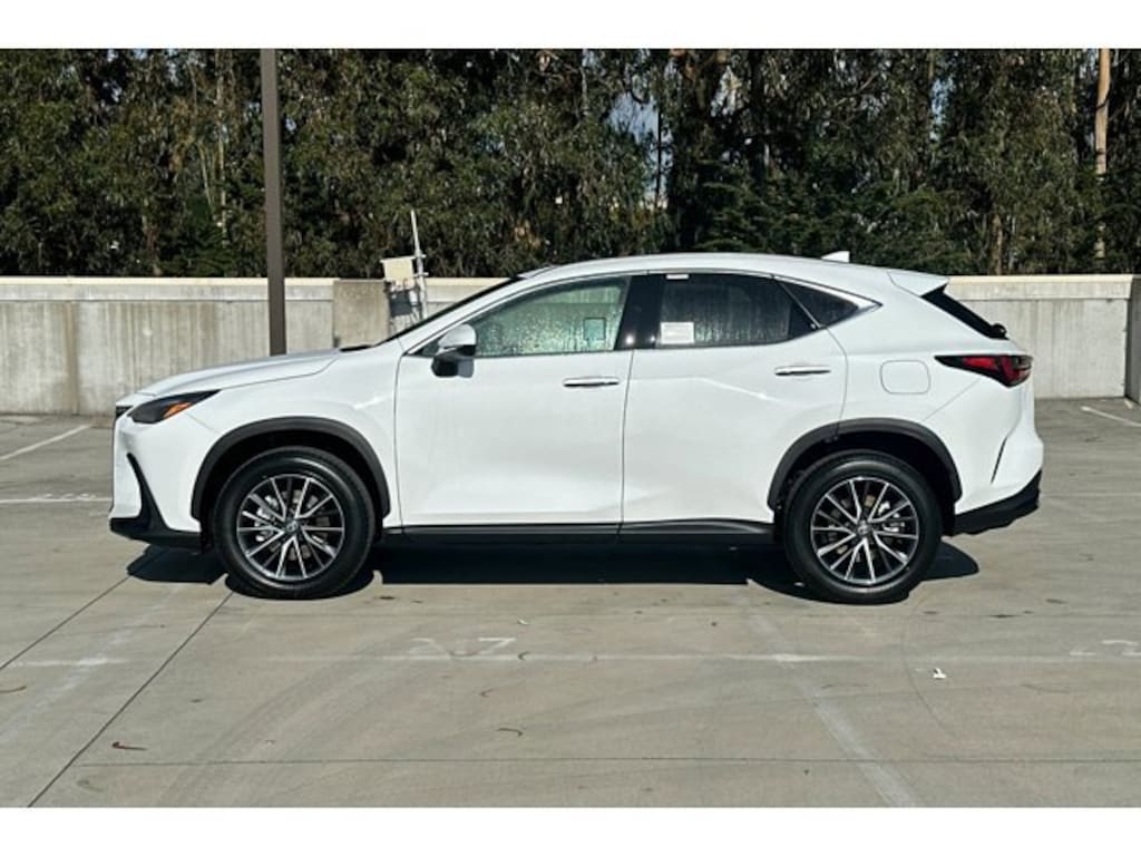 New 2026 Lexus NX 350 PREMIUM AWD 5-DOOR SUV 4X4