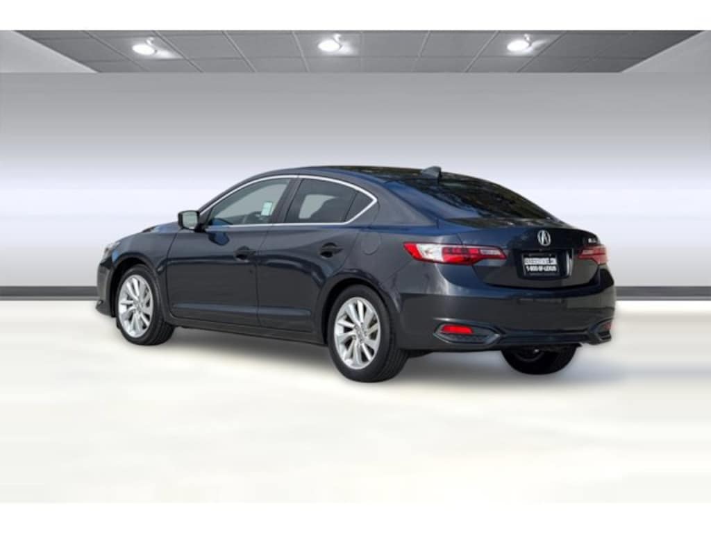 Used 2016 Acura ILX 2.4L (A8) Sedan