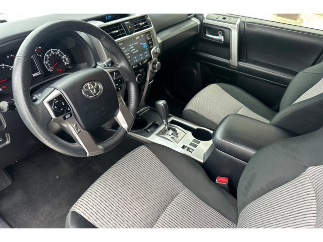 2024 Toyota 4Runner SR5 photo 4