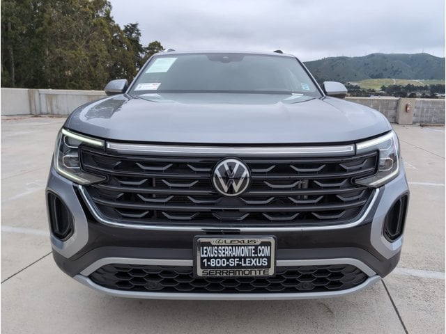 Used 2024 Volkswagen Atlas Cross Sport SE w/Tech with VIN 1V2HE2CAXRC225427 for sale in Colma, CA