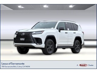 2026 LEXUS LX HYBRID 700h OVERTRAIL 5-DOOR SUV 4X4