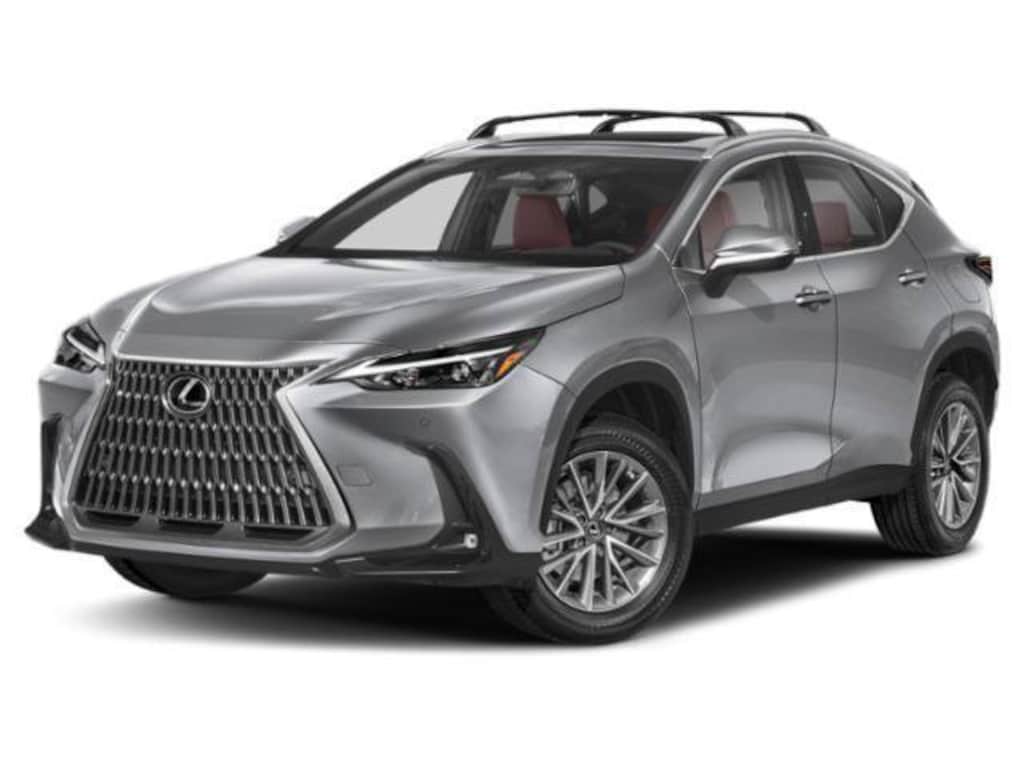 Certified 2024 Lexus NX 350 Premium SUV
