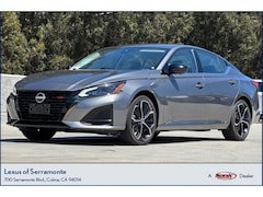Used 2024 Nissan Altima 2.5 SR Sedan for Sale in San Rafael, CA
