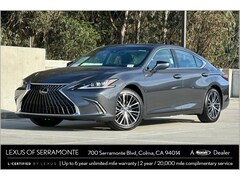 Used 2025 LEXUS ES 300h Base Sedan for Sale in San Rafael, CA