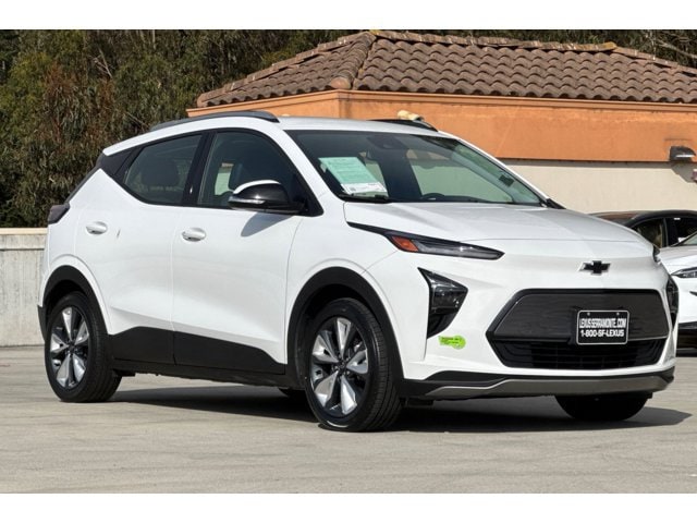 Bolt EUV LT SUV